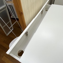 激安大特価!! IKEA ALEX アレクス デスク パソコンデスクの画像