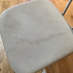 無印良品 ワーキングチェアの画像