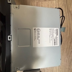 トヨタ純正ナビ9インチの画像