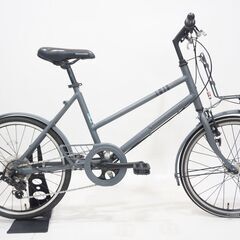  BRIDGESTONE MARK ROSA シティサイクルの画像