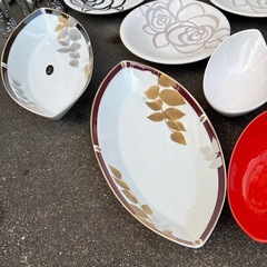 和風食器セットの画像