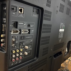 SHARP 液晶カラーテレビ　32型の画像