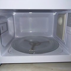 電子レンジの画像