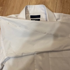 ★訳あり品★定価10,000 ワイシャツ　hybrid senserの画像