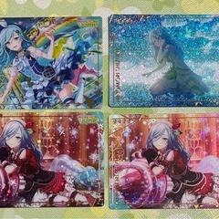 日野森雫【カード16枚セット】の画像