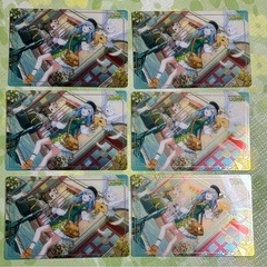 日野森雫【カード16枚セット】の画像