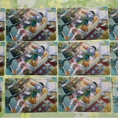 日野森雫【カード16枚セット】の画像