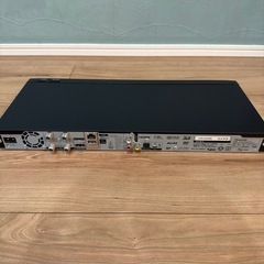 Panasonic ブルーレイレコーダー　DMR-BRZ1010の画像