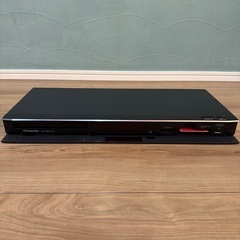 Panasonic ブルーレイレコーダー　DMR-BRZ1010の画像