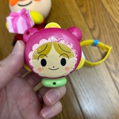 アンパンマンおもちゃの画像