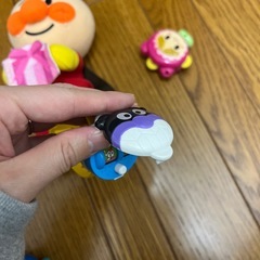 アンパンマンおもちゃの画像
