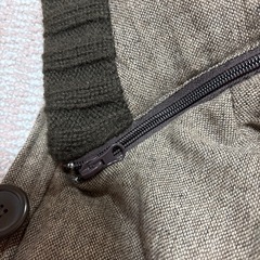 【WOOLRICH 】Mサイズ　茶系ブルゾンの画像