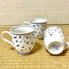 食器類5 コーヒーカップ3客セットの画像
