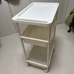 収納ワゴンの画像