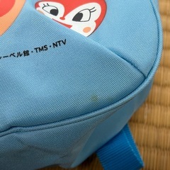 アンパンマンバッグの画像