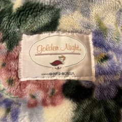 東京西川　シングルサイズ　厚手毛布の画像