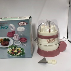【未使用】玉子調理器セット レリップの画像