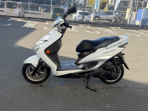 シグナスX 3型SE44J 33000キロ程度実働 (tokitokiya) 摂津富田のヤマハ