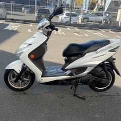 シグナスX 3型　SE44J 33000キロ程度　実働の画像