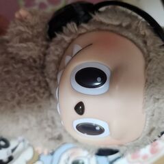 POP MART マカロン ぬいぐるみ ラブブ トフィーの画像