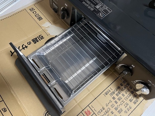 【お取引中】中古ガスコンロ