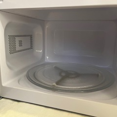 【決まりました】Haier 電子レンジ の画像