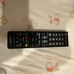 32インチ SHARP AQUOS LC-32J10 液晶テレビの画像