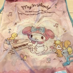 低学年用筆箱、体操服入れの画像