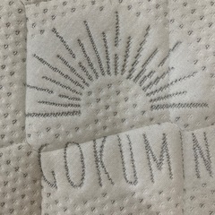 シングルマットレス　の画像