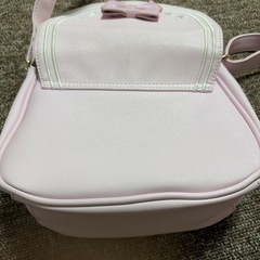 マイメロ  ショルダーバッグ　　子供用の画像