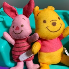 くまのプーさん えらべる回転6WAYジムにへんしんメリーの画像