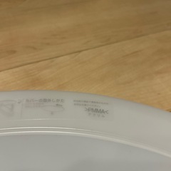 リビング用　シーリングライト　直径60cmの画像