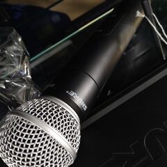 リユースのサカイ浦和店 【G212】⚫️ ワイヤレスマイク Shure PGX4の画像