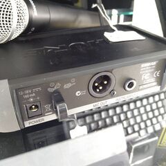 リユースのサカイ浦和店 【G212】⚫️ ワイヤレスマイク Shure PGX4の画像