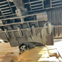 ゼファーχ エンジンの画像