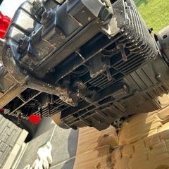 ゼファーχ エンジンの画像