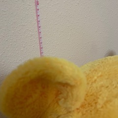 くまのプーさん　ぬいぐるみ　約55cmの画像