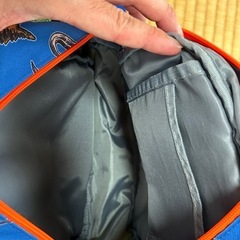 恐竜バッグの画像