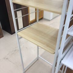 【ジャングルジャングル和歌山店】【Wa3604】 キッチンラック リユースショップ リサイクルショップ 中古家具 中古家電 中古自転車 古着 冷蔵庫 洗濯機 エアコン 電子レンジ テレビ オフィス家具 ヴィンテージ アンティーク 和歌山市 岩出市 海南市 岬町 和歌山 大阪の画像