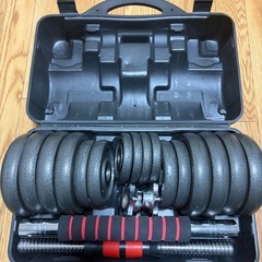 ダンベル15kg x2の画像