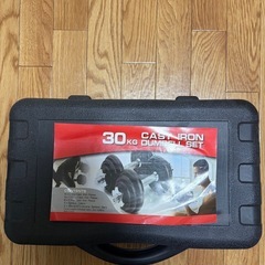 ダンベル15kg x2の画像