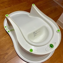 ベビーバス　永和　沐浴用の画像