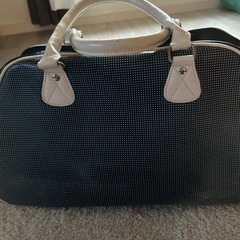 PUMA ゴルフバッグ　プーマ　スポーツバックの画像