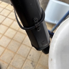 自転車　27インチ　6段変速　年内購入は1000円引きの画像