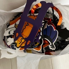 ハロウィン装飾 大量まとめ売り（マスク・飾り・コスチューム等）引き取り限定の画像