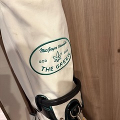 キャディーバッグの画像