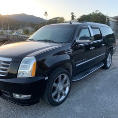 お年玉価格⭐︎⭐︎07'キャデラック　エスカレード⭐︎⭐︎希少なESV♪金額の詳細を読んで下さい。の画像