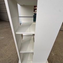 回転式収納ラック／回転本棚（回転シェルフ）の画像