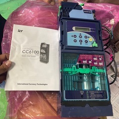 自動販売機コインメックCC6100の画像