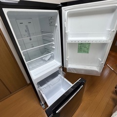 冷蔵庫　の画像